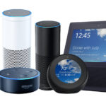 Image of Alexa, Echo and Echo Show devices